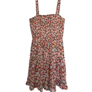 Sienna Sky Floral Sundress